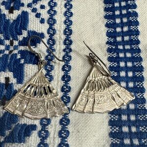 Vintage Asian Earrings